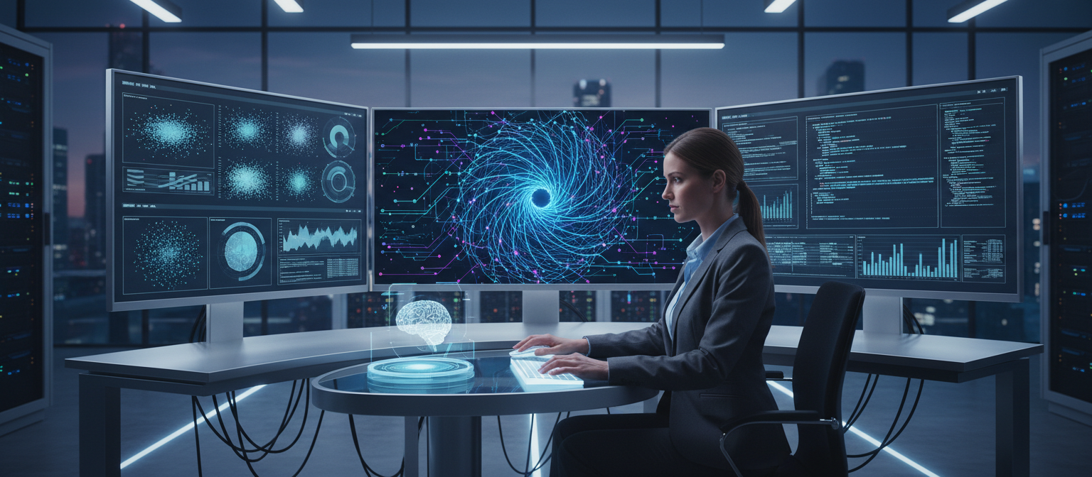 AI & Machine Learning Solutions — CodeYourLogic
