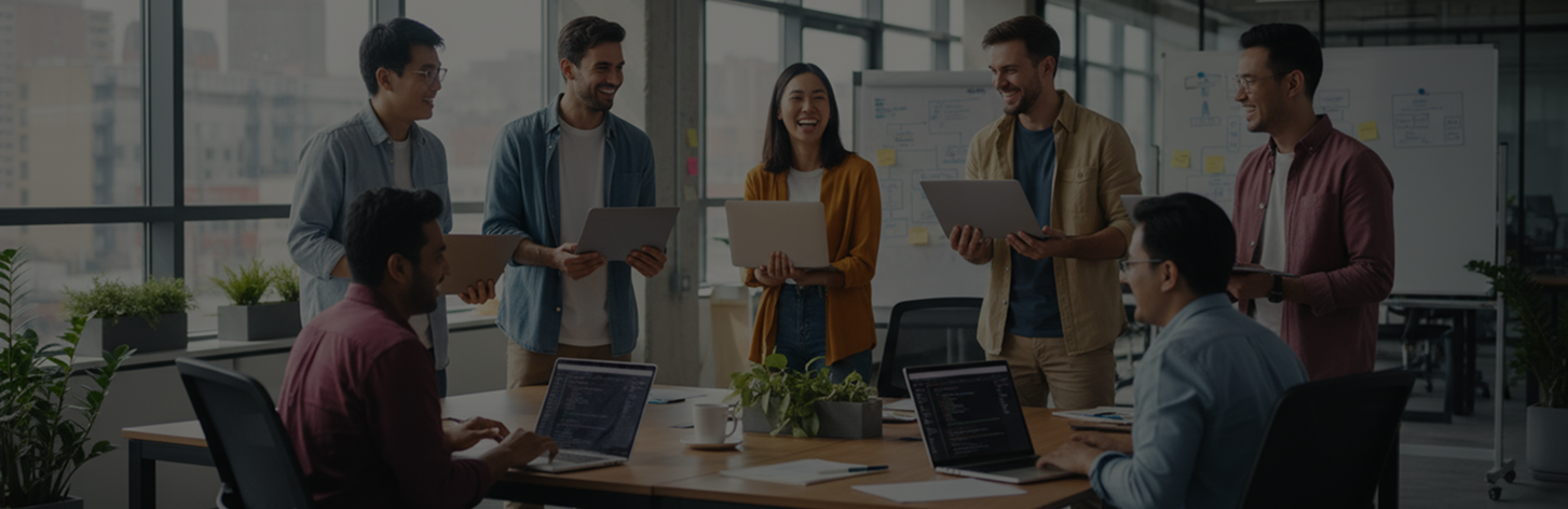 Join Our Team — CodeYourLogic