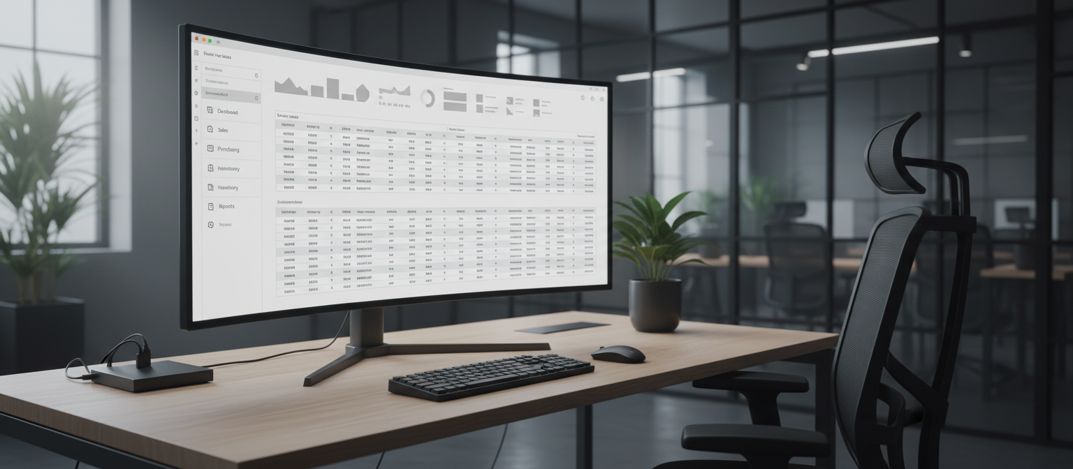 Desktop Application Development
