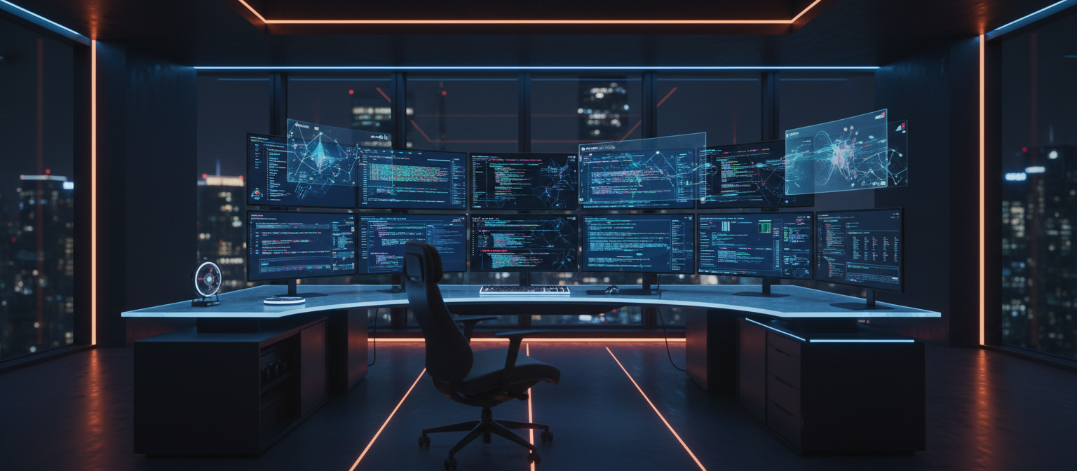 Technology consulting and software stack guidance by CodeYourLogic
